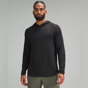 Lululemon License To Train Hoodie - Men’s Size Large - Black